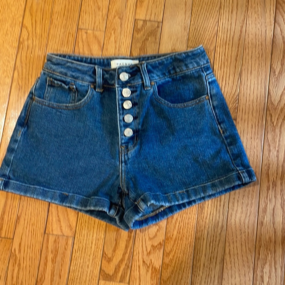 Pacsun mom shorts